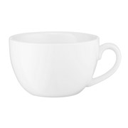 Чашка порцелянова кавова 90 мл Imola Ardesto AR3525I