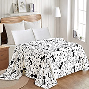 Плед Кошенята 500305 велсофт Selena