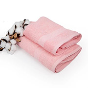 Рушник махровий Honey pink ТЕП