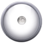 Кришка скляна 26 см Be Smart IQ IQ-9301-26