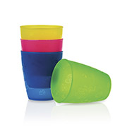 Набір стаканчиків Nuby 65662