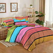 Комплект постільної білизни Selena Райдужні мрії 300233