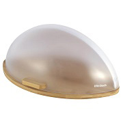 Хлібниця 44,5х29х20см Ofenbach 100804 білий