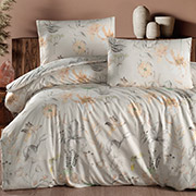 Постільна білизна Amaris Storm ранфорс Homesko