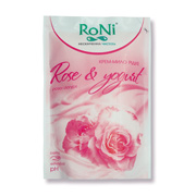 Крем-мило RoNi Rose Yogurt з гліцерином дойпак 450 мл