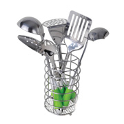 Набір кухонний 7 предметів Rainbow Maestro MR1500 зелений