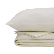 Комплект постільної білизни в ліжечко бязь Champagne Good-Dream шампань