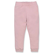 Штани для дівчинки 1820122пр футер Татошка рожевий