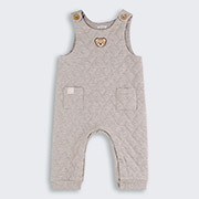 Напівкомбінезон ПК213 капітоне Бембі X00-сірий