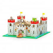 Деревянный игровой набор Viga Toys Игрушечный замок 50310