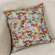 Декоративна наволочка MixPrint 504 Зигзаг Прованс