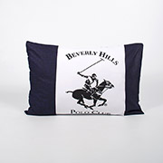 Набір наволочок Beverly Hills Polo Club BHPC ранфорс 027 Cream