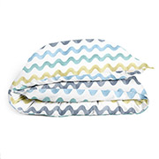 Детский пододеяльник Color Wave ранфорс Cosas