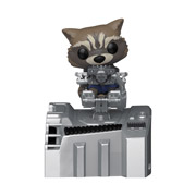 Игровая фигурка Ракета на корабле Gotg Funko Pop 63211