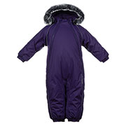 Дитячий зимовий термокомбінезон ORION Huppa 36300030 темно-ліловий