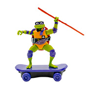 Черепашки-ніндзя класичні TMNT Майстри бойових мистецтв Донателло movie star 2023 71057