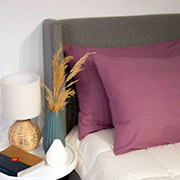 Комплект наволочок 17-1610 ТСХ Dark Powder ранфорс ТЕП