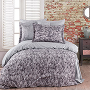 Постільна білизна Class сатин Tamara V1 Grey