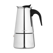 Кавоварка гейзерна 450 мл Gemini Apulia Ardesto AR0809SS