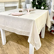 Скатертина лляна SKLB23 LiMaSo