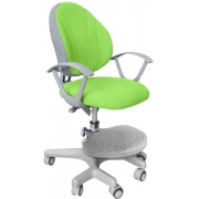 Крісло дитяче Mio-KZ Evo Кids Y-407 KZ зелене