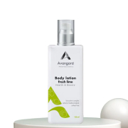 Лосьон для тела для чувствительной и сухой кожи 125 мл Fresh lime Body Care A_Avangard Professional