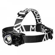 Ліхтар налобний 595 Лм Maverick Focus Recharg Type-C AHL0053 Mactronic DAS302488