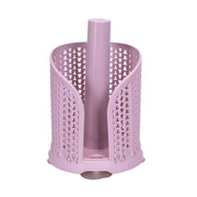 Рушникотримач 1012 Віолетта Pink Violet House