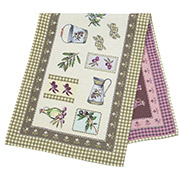 Доріжка гобеленова LiMaSo Runner284-37