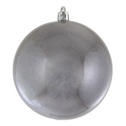 Куля 10 см YES! Fun 973227 сірий графіт перламутр