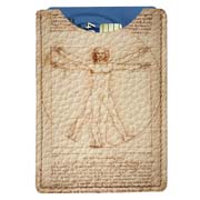 Картхолдер шкіряний Devays Maker Золотое сечение 25-01-368