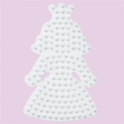 Поле для Midi Hama термомозаіка - Маленька принцеса Midi 5+ 328