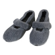 Тапочки домашні Cozy anthracite Penelope антрацит
