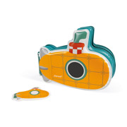 Книга для купання Субмаріна Janod J04716