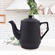 Чайник-заварник Black 0.8 л Maestro MR20001-08