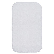 Килимок для ванної кімнати Atlanta Karbeyaz Confetti