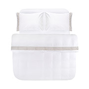 Підковдра з наволочками Manuela stone Penelope