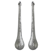 Набор подвесок Капля с глиттером YES! Fun 971785