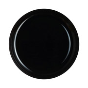Блюдо глибоке Mezze 29см Luminarc Friends Time Black P6363
