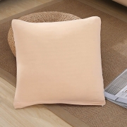 Наволочка декоративна біфлекс Homytex бежева бежева