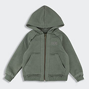 Кофта КФ251 трикотаж-тринитка Бембі V00-хакі