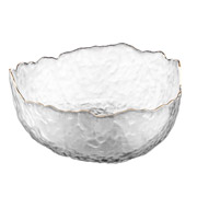 Салатник 16.5 см Bell Ardesto AR5002 прозорий