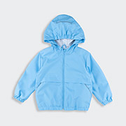 Вітровка КТ339 плащівка Бембі 400-блакитний
