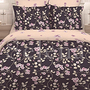 Комплект постельного белья Selena Ночная фиалка 300145