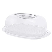 Ємність для сиру Rotho Фреш 29х17х10.5см