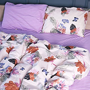 Наволочка 20-0001 Bella бязь MirSon