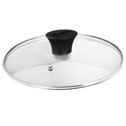 Кришка 16 см Glass Lid Flonal PIECV1618