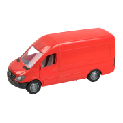Автомобіль "Mercedes-Benz Sprinter" вантажний (червоний), Tigres червоний