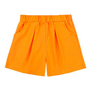 Шорти для дівчинки ШР792 супрем Бембі 500-помаранчевий