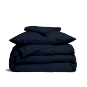 Дитяча постільна білизна в ліжечко MIDNIGHT BLUE CS1 Cosas чорничний